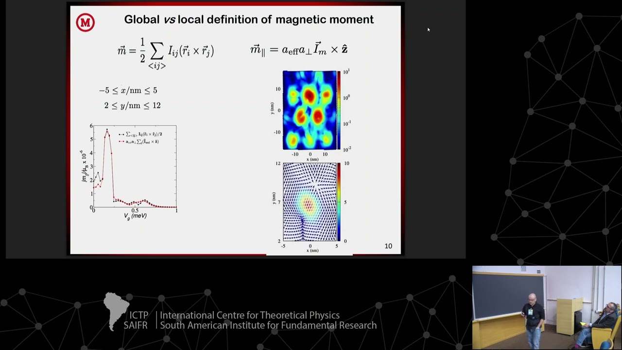 Dario Bahamon: Driven chiral response of twisted bilayer graphene devices