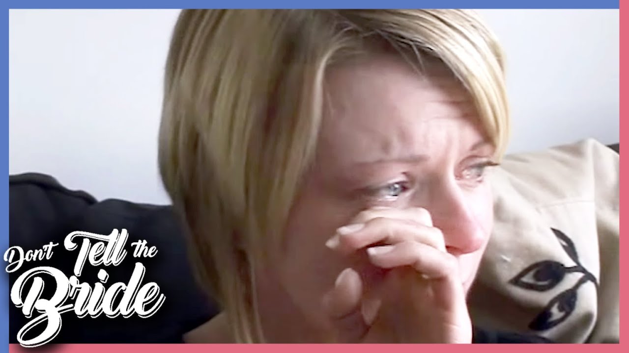 Bride Throws Tantrum Over Staying In Her Own Bed | Don't Tell the Bride