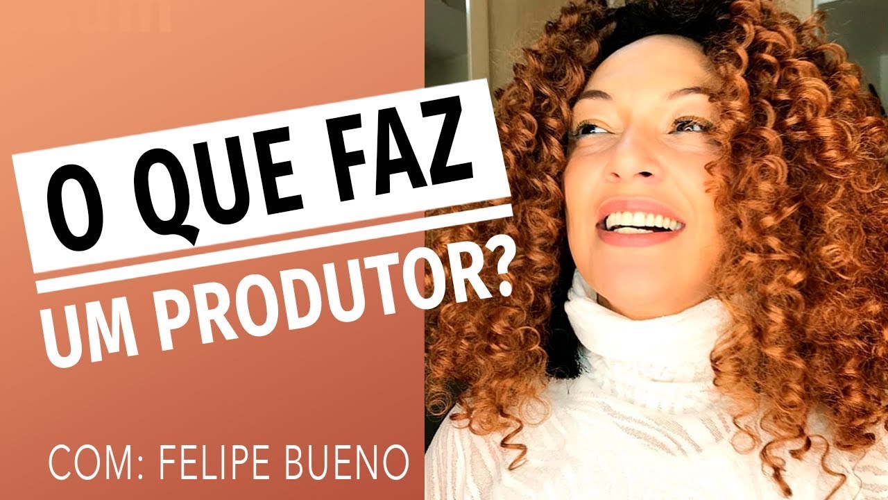 O QUE FAZ UM PRODUTOR? Felipe Bueno -  #produtor #producao #samba #entrevista #backstage #musica
