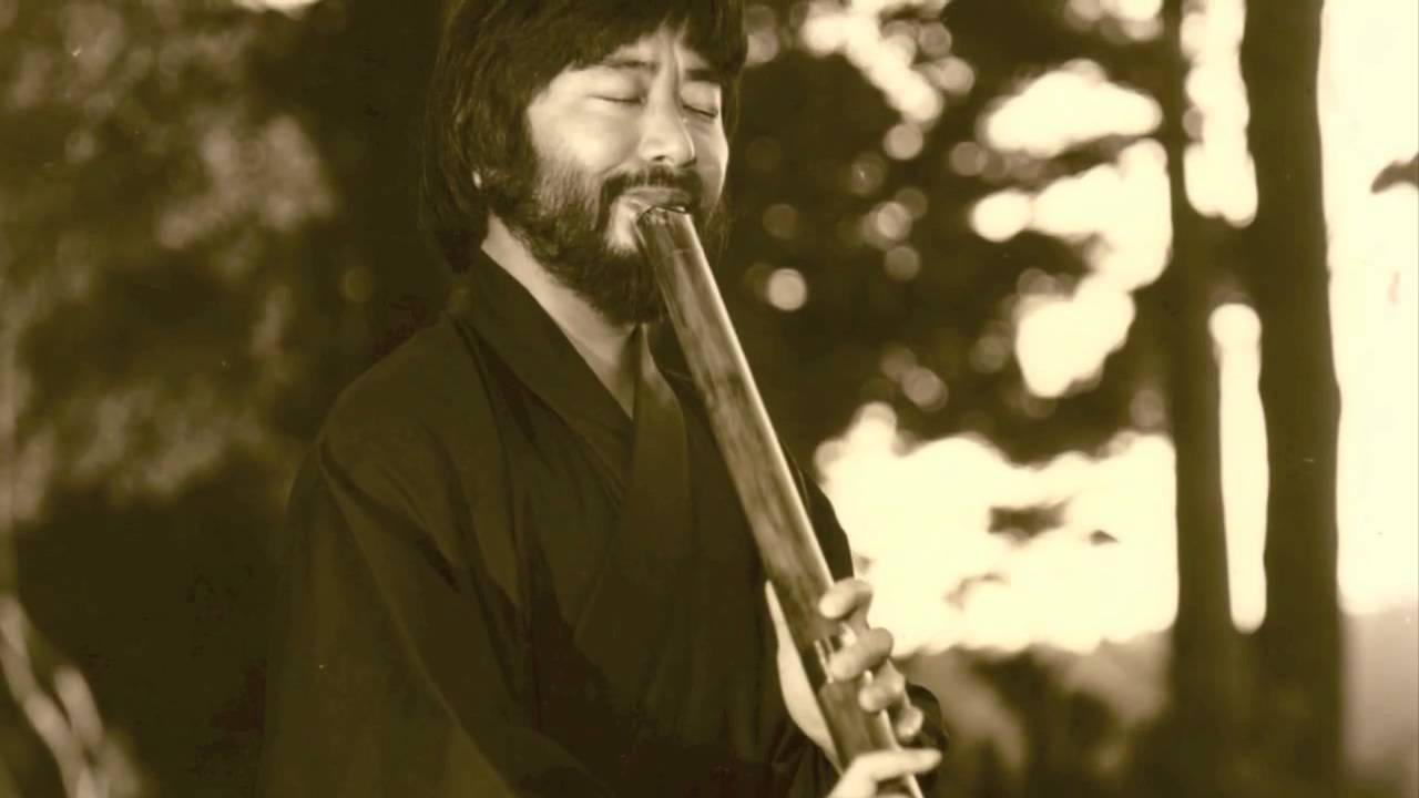 solo SHAKUHACHI - Masayuki Koga