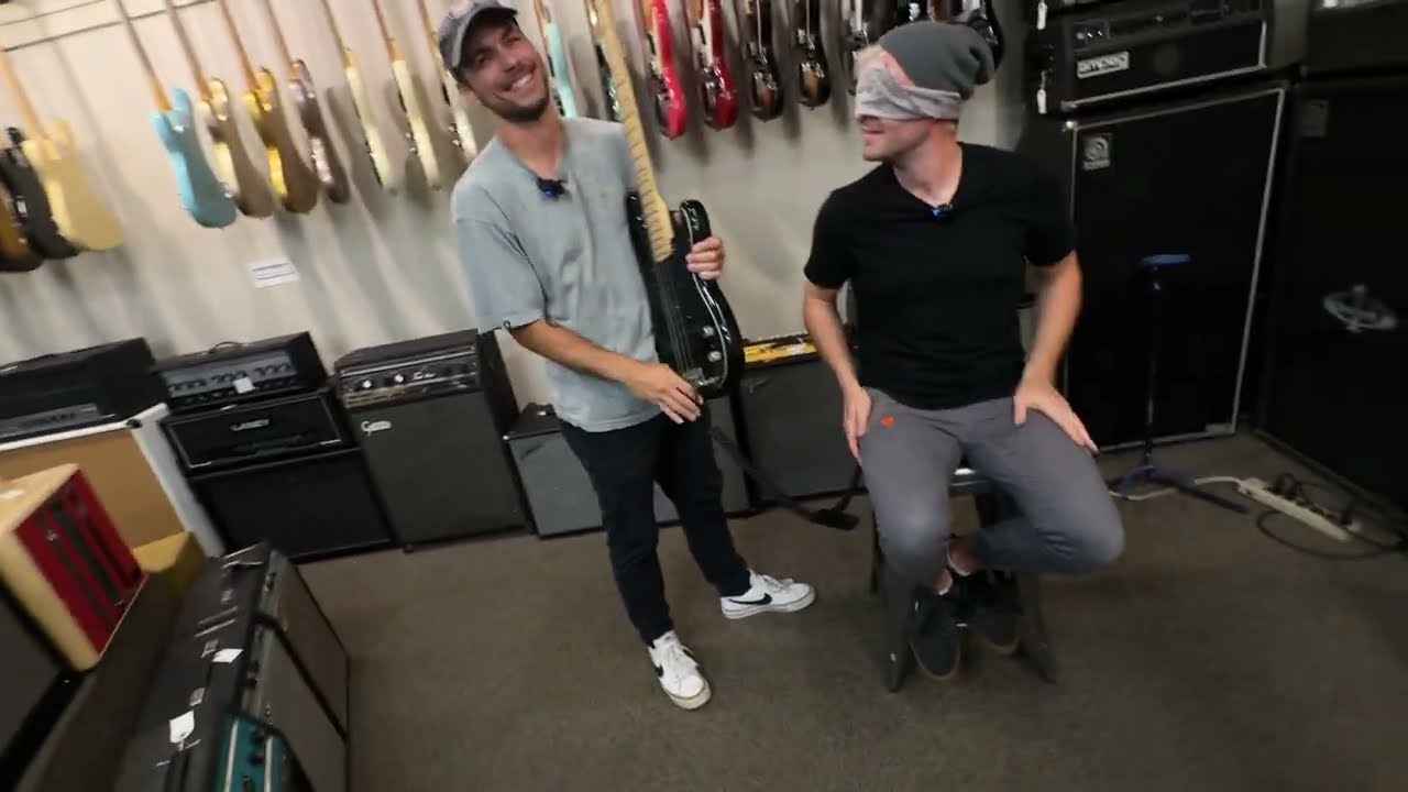 Ritchie Bass Shootout