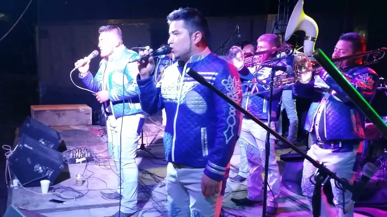 Banda Azabache de San Felipe Otlaltepec en Guadalupe victoria Abril 2017