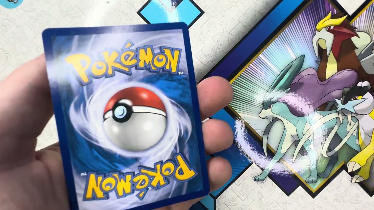 Favorite Five Friday! (WEEK 15!) (And Pokemon Card Pickups!)