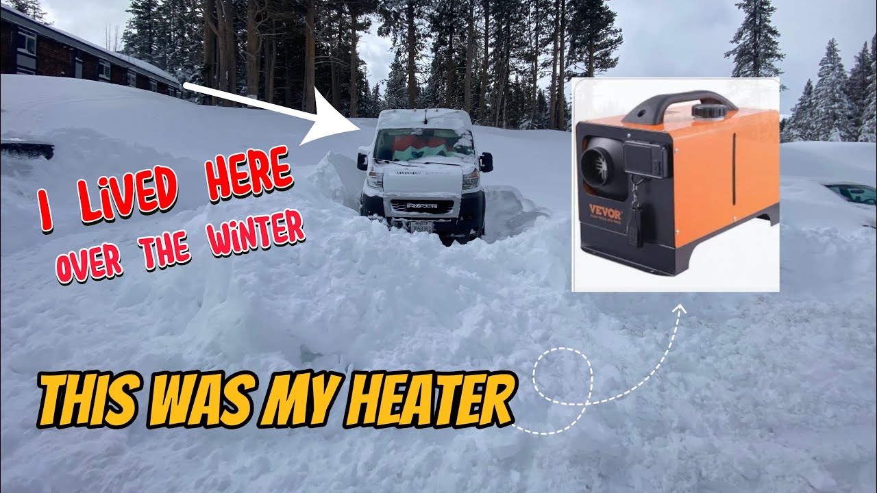 $90 Vevor Diesel Heater — After 4 Months in Freezing Temps! Worth it?