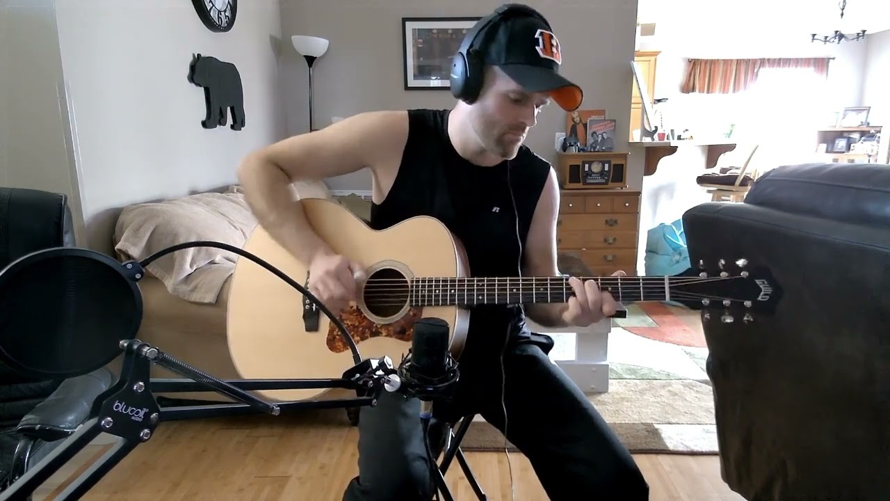 Baritone Guitar Jam