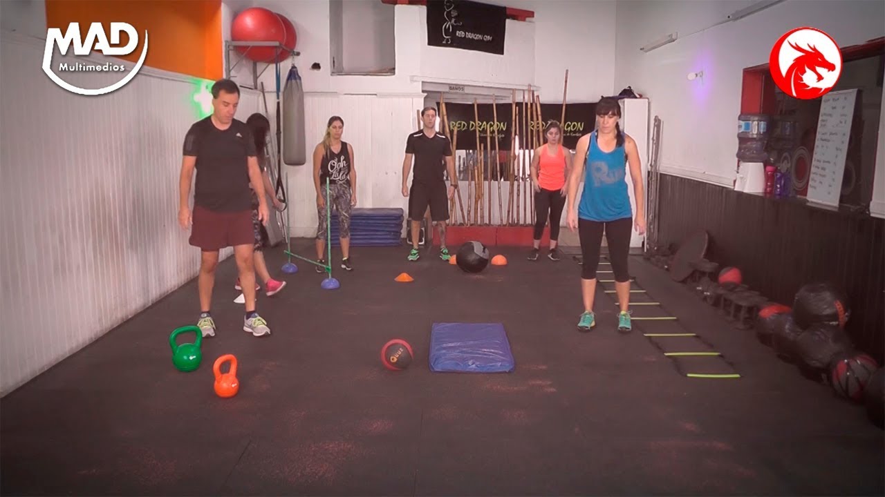 ENTRENAMIENTO FUNCIONAL
