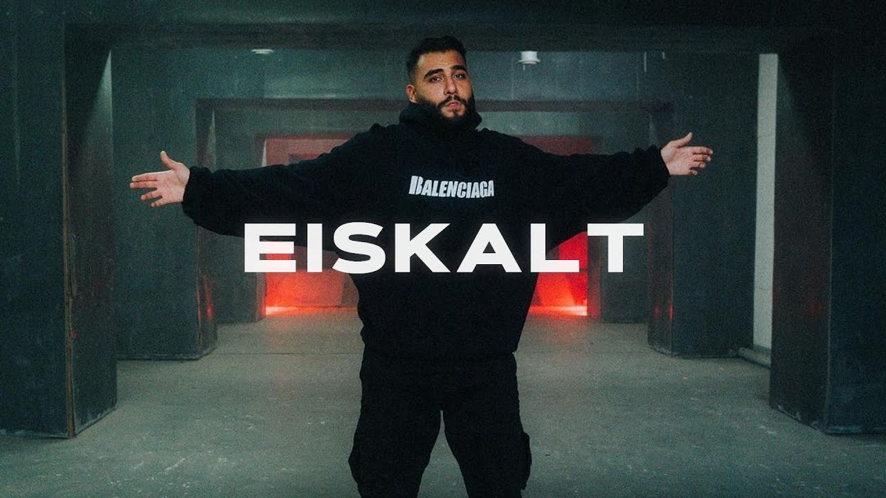 SAMRA feat RAIS & BOJAN - EISKALT (prod. NIcobeatz)