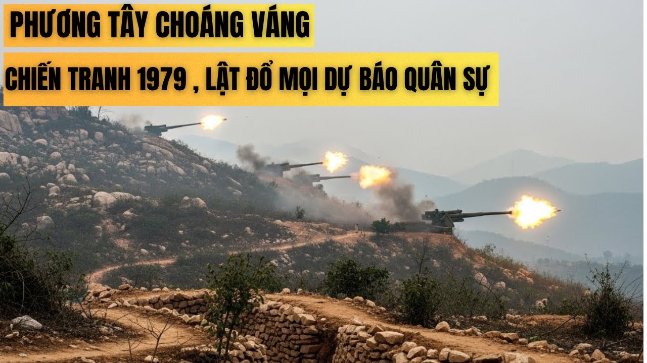 17 Ngày Máu Lửa 1979: Thế Trận Việt Nam Khiến Đối Phương Phải Rút Quân | Lịch Sử Việt