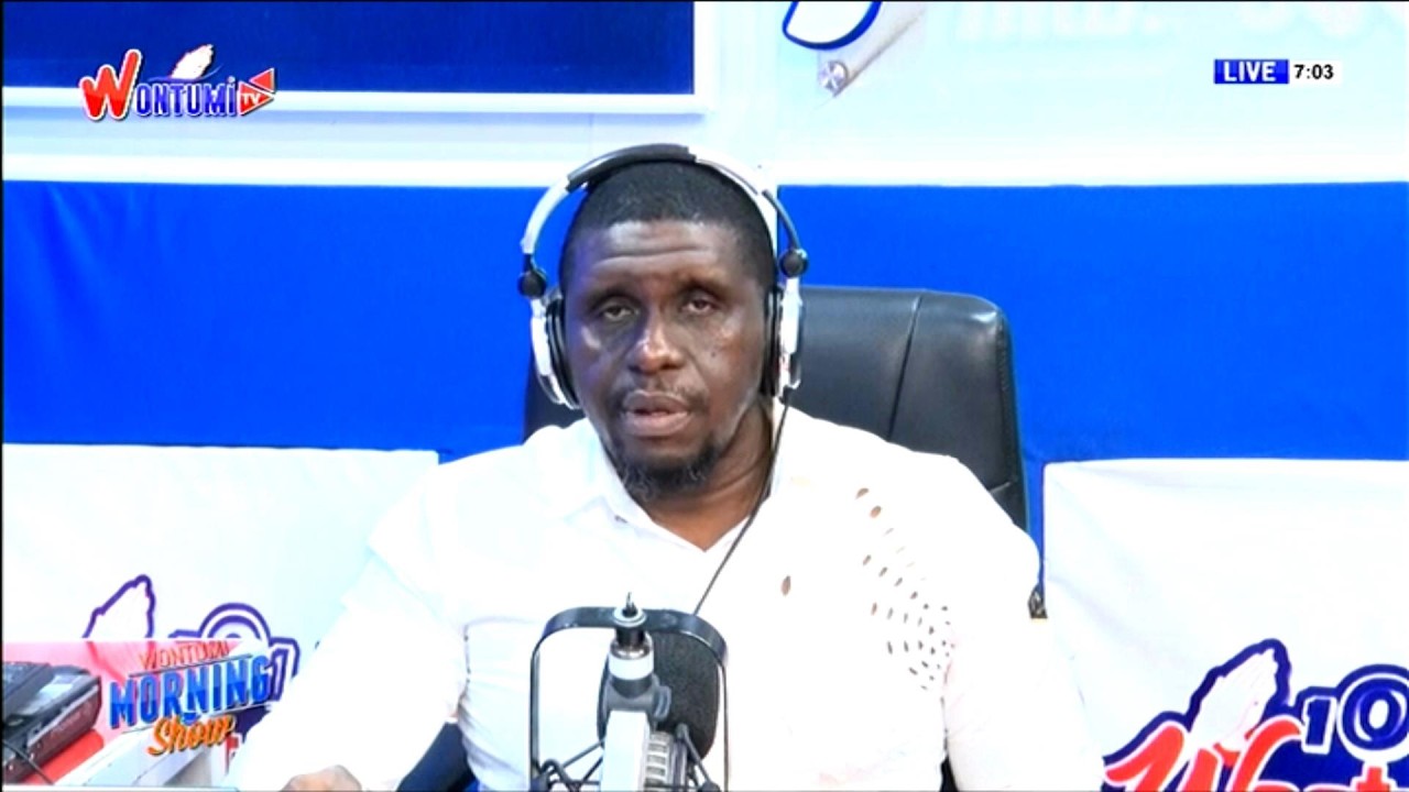 LIVE: Kwaku Kyeremanteng Nkansah (KK) Presents The Wontumi Morning Show | 11/3/26