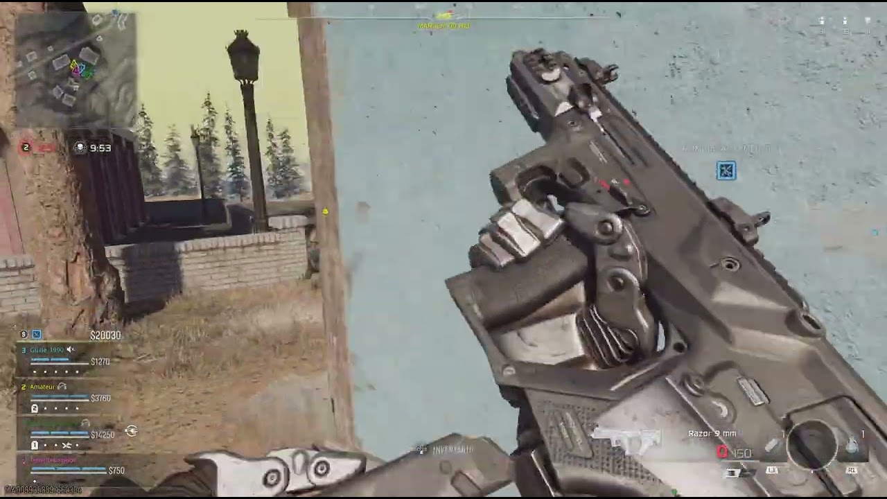 COD BO7 - Fallout