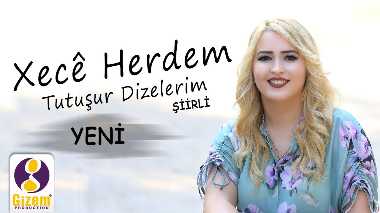 Xec&ecirc; Herdem Tutuşur Dizelerim Şiirli Yeni (Akustik)