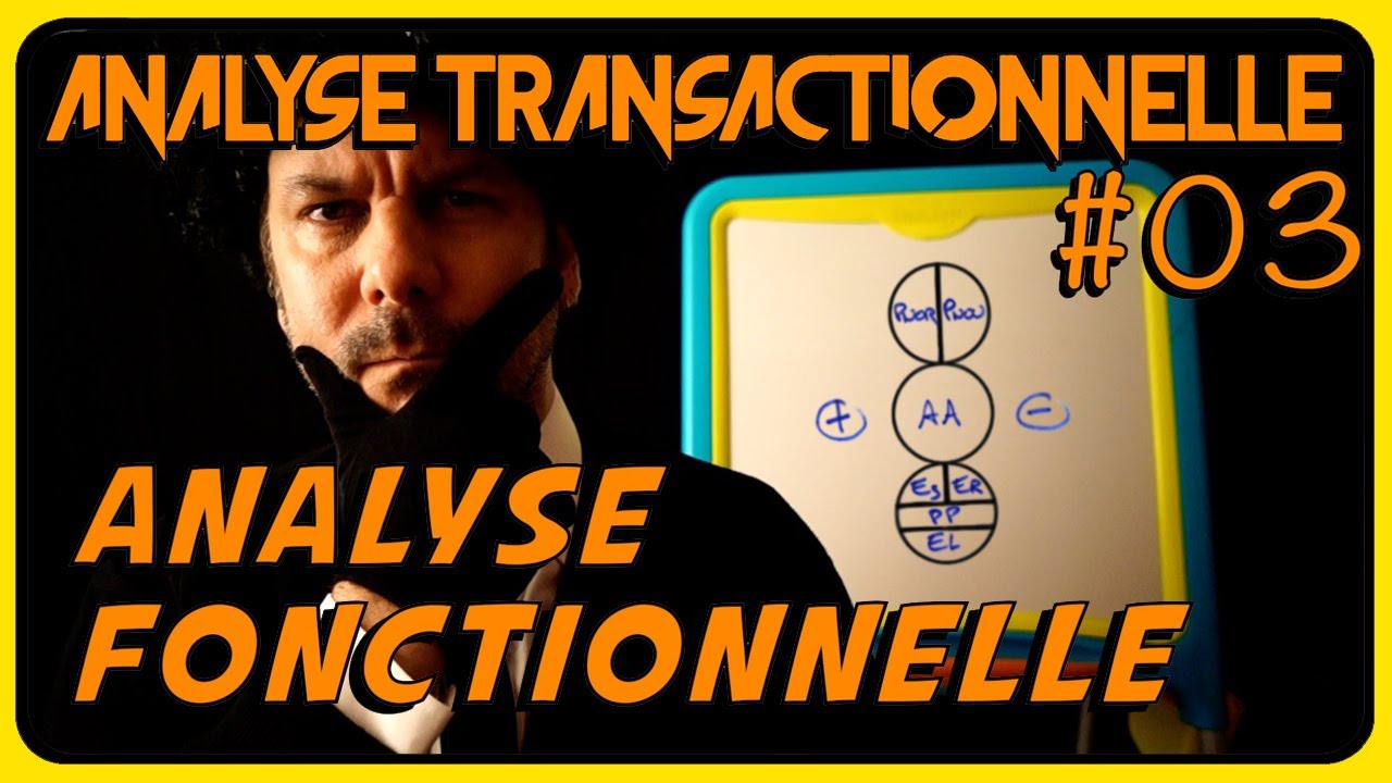 Les stratégies relationnelles (les 7 Etats Du Moi comportementaux) - ANALYSE TRANSACTIONNELLE #03