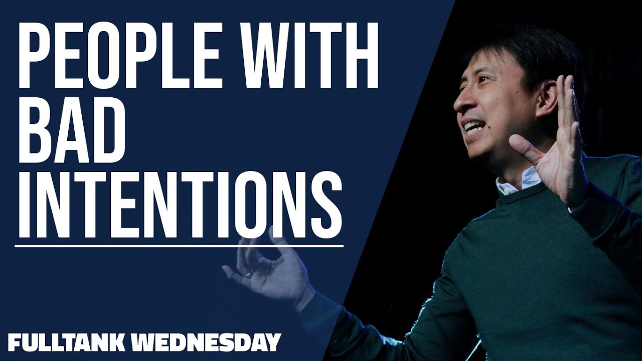 FULLTANK WEDNESDAY: How To Protect Yourself From People With Bad Intentions