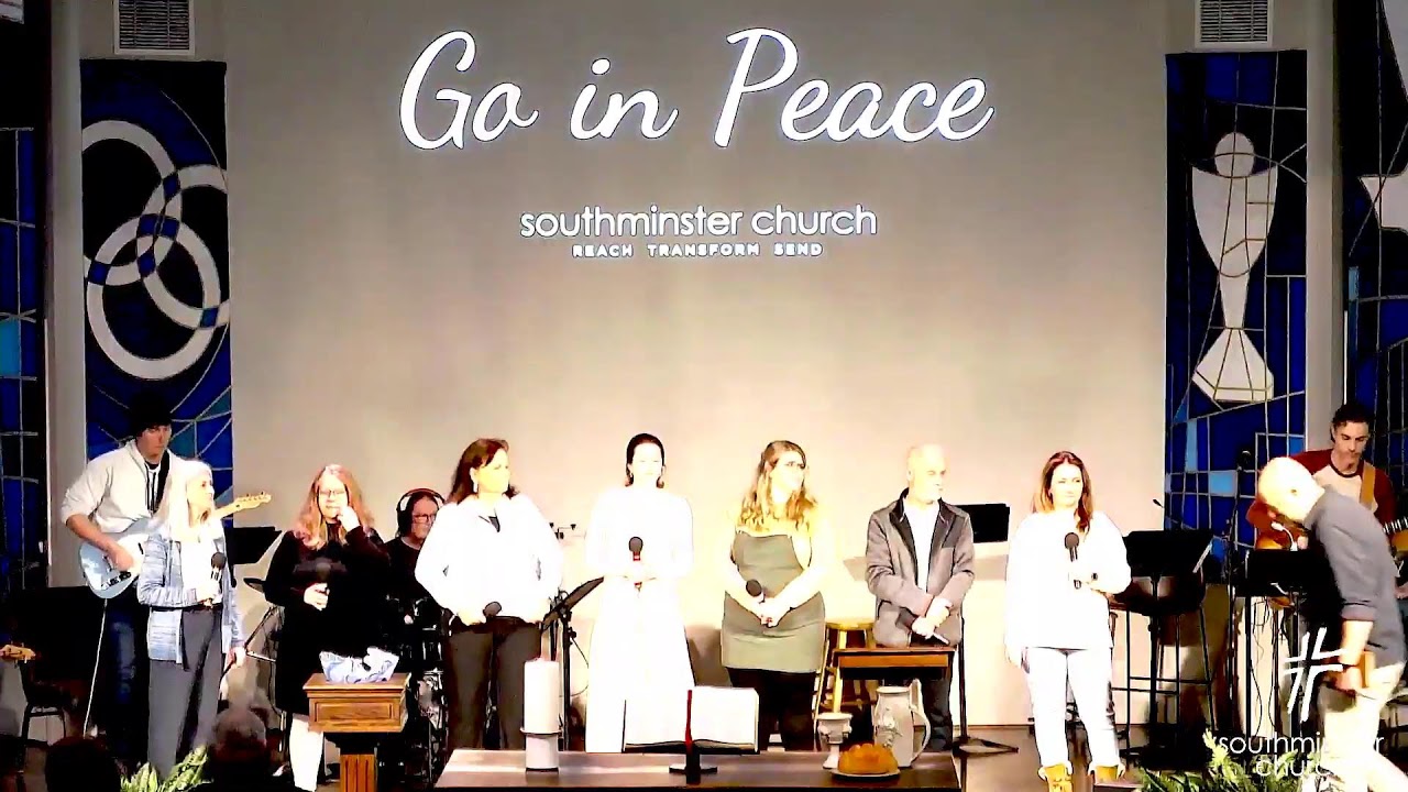 Southminster Live Stream - January 18th,  2026