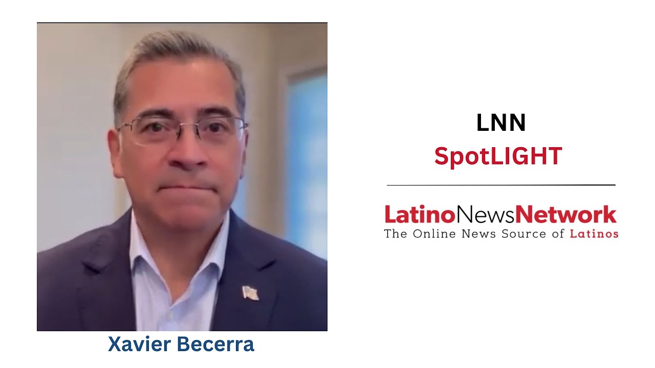 LNN SpotLIGHT: Xavier Becerra