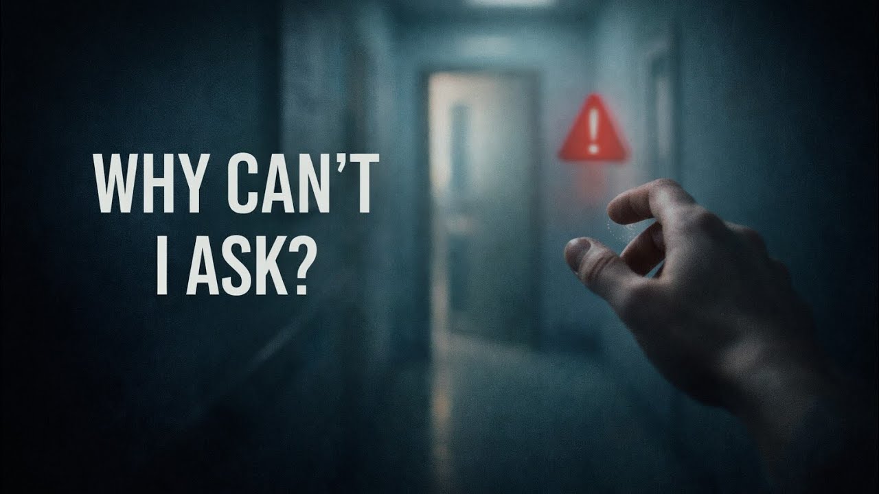 “Why Asking for Help Feels Impossible for You