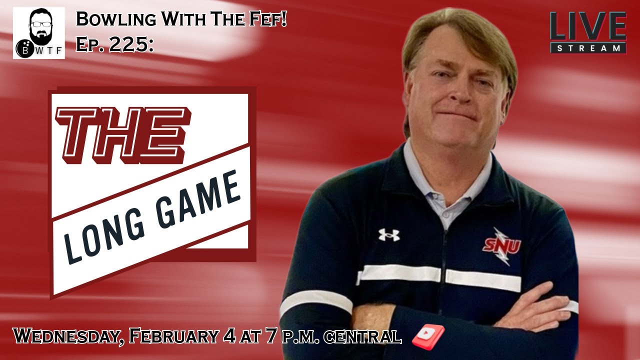 The Long Game (with Mark Jeffreys)
