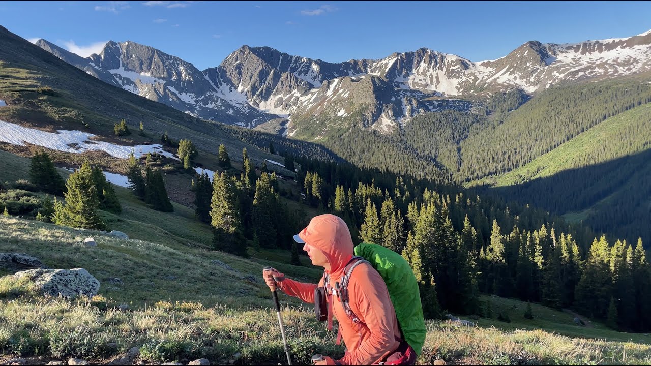 Huron Peak - One of the Best CO 14ers Bang for Buck