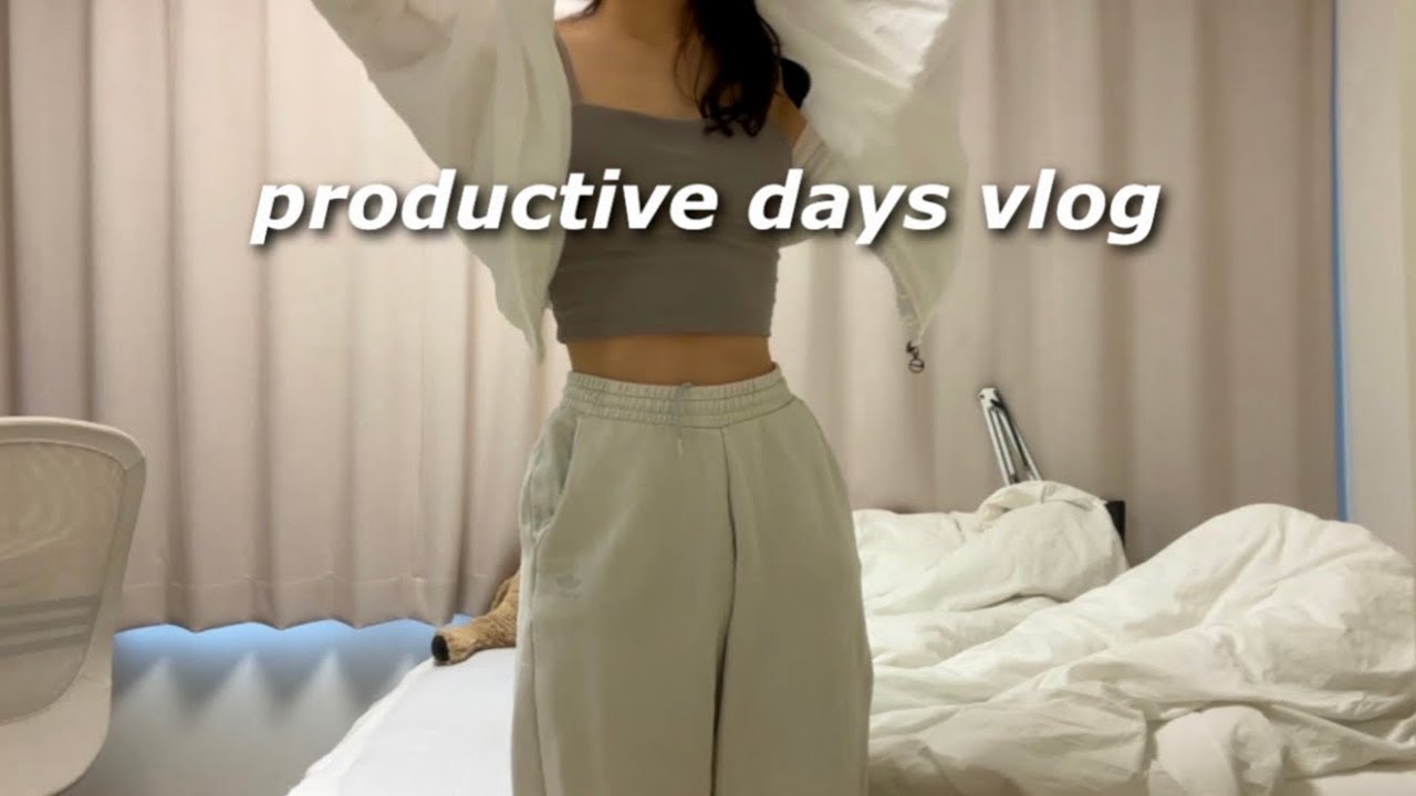 SUB) 자기관리에 진심인 직장인 브이로그 | 출근전 헬스장 조지고...12시간 야근하는 피눈물 일상🩸