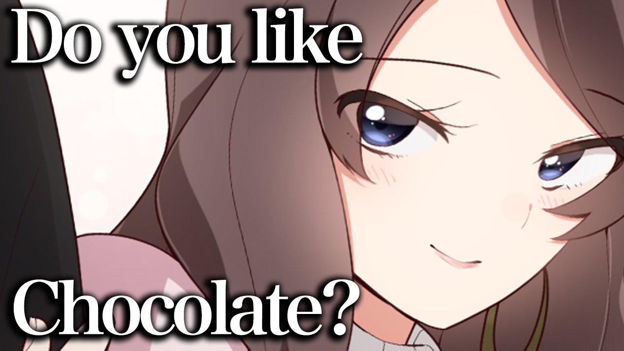 【Manga】Childhood friend calls in the middle of the night… “I’m all covered up in chocolate”