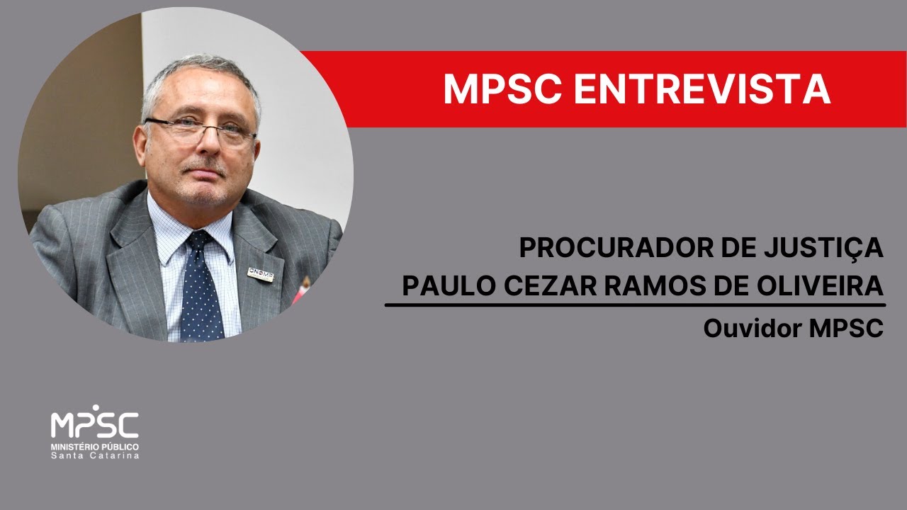 MPSC Entrevista destaca o papel da Ouvidoria das Mulheres