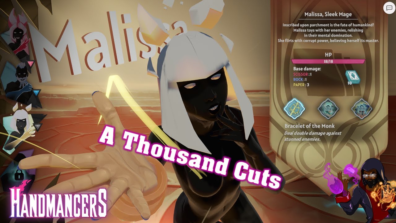 These Paper Cuts Are REAL | Handmancers