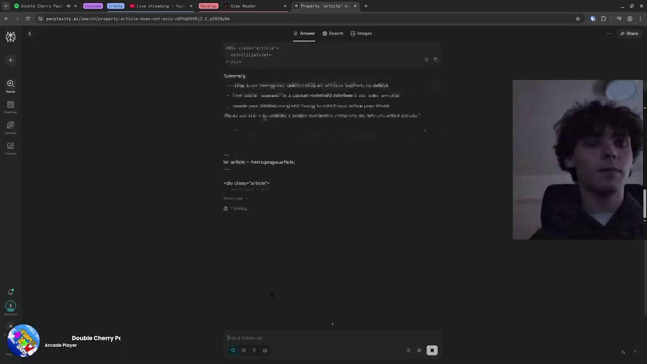 Making an RSS reader from scratch