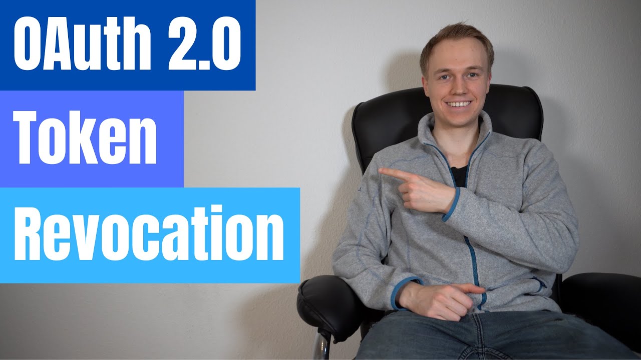 OAuth 2.0 Token Revocation