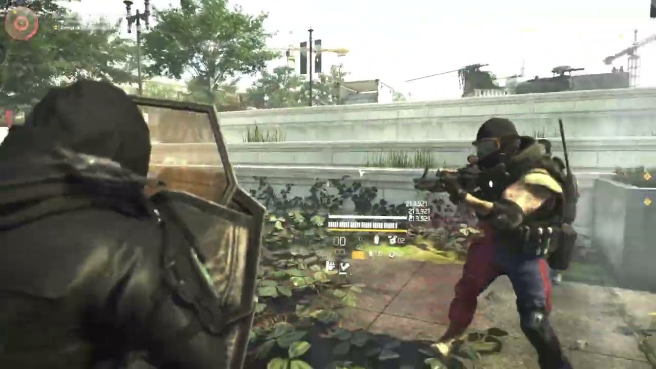 The Division 2  - Zona Cega