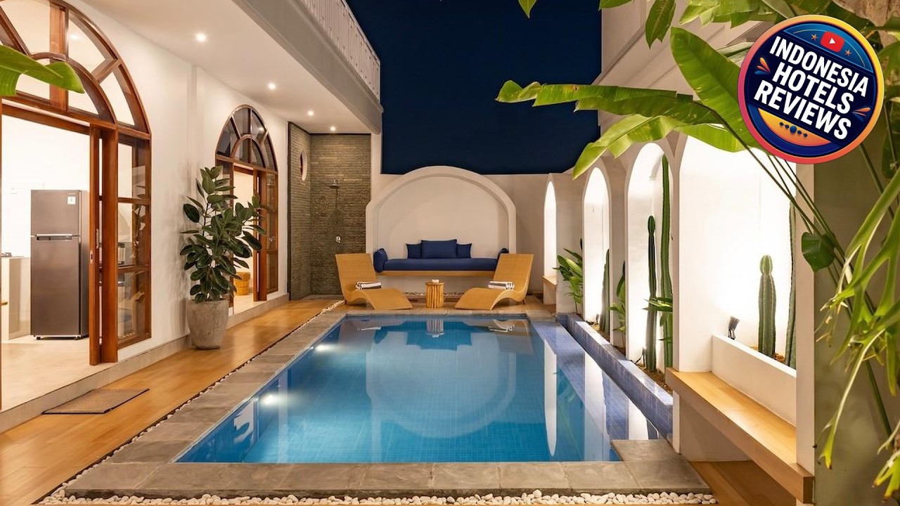 Villa Joli, NEW 3BR Villa With Ricefield View | Bali, Indonesia | Hotel Review ⭐