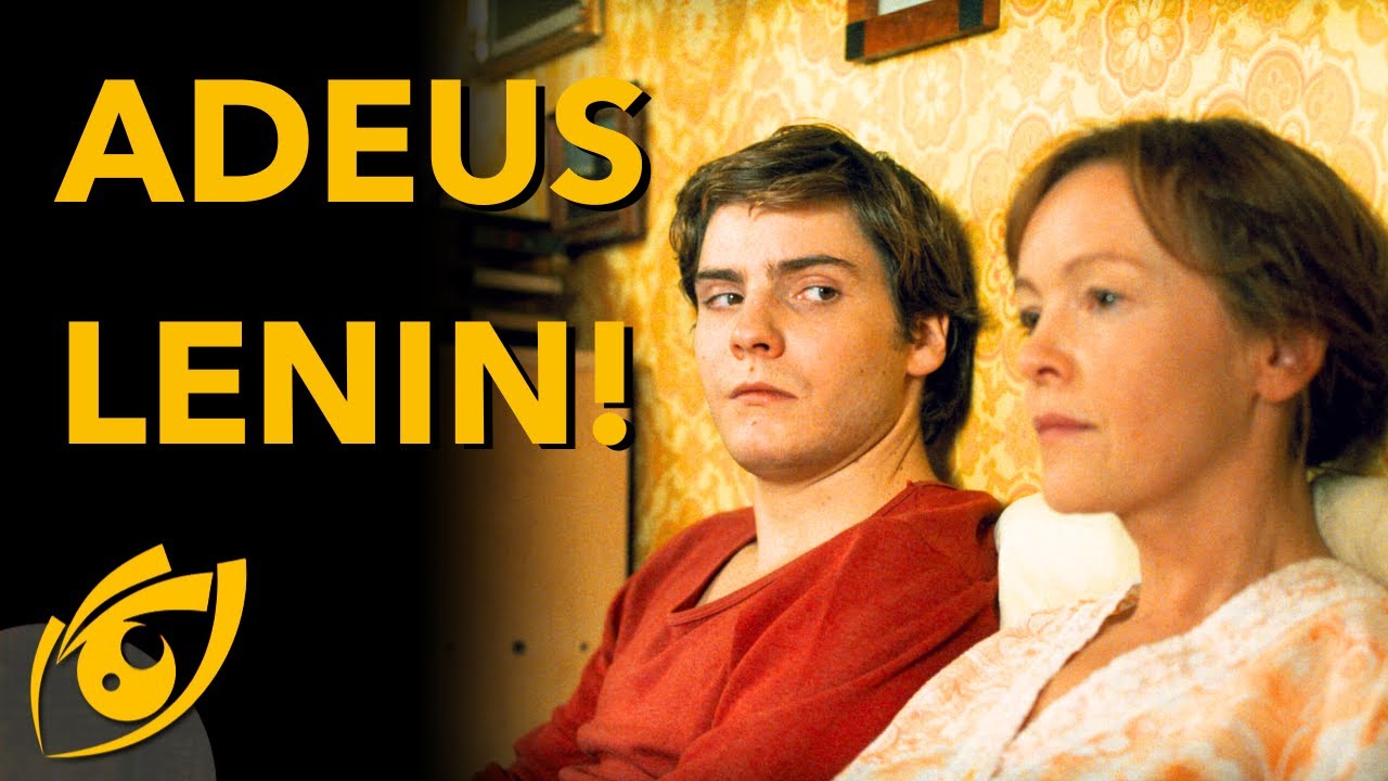 ADEUS LENIN! Um JOVEM na pele do GOVERNO SOCIALISTA