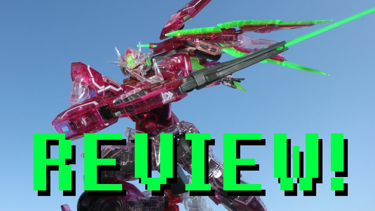 RG 00 Qan[T] Trans-Am Clear Review