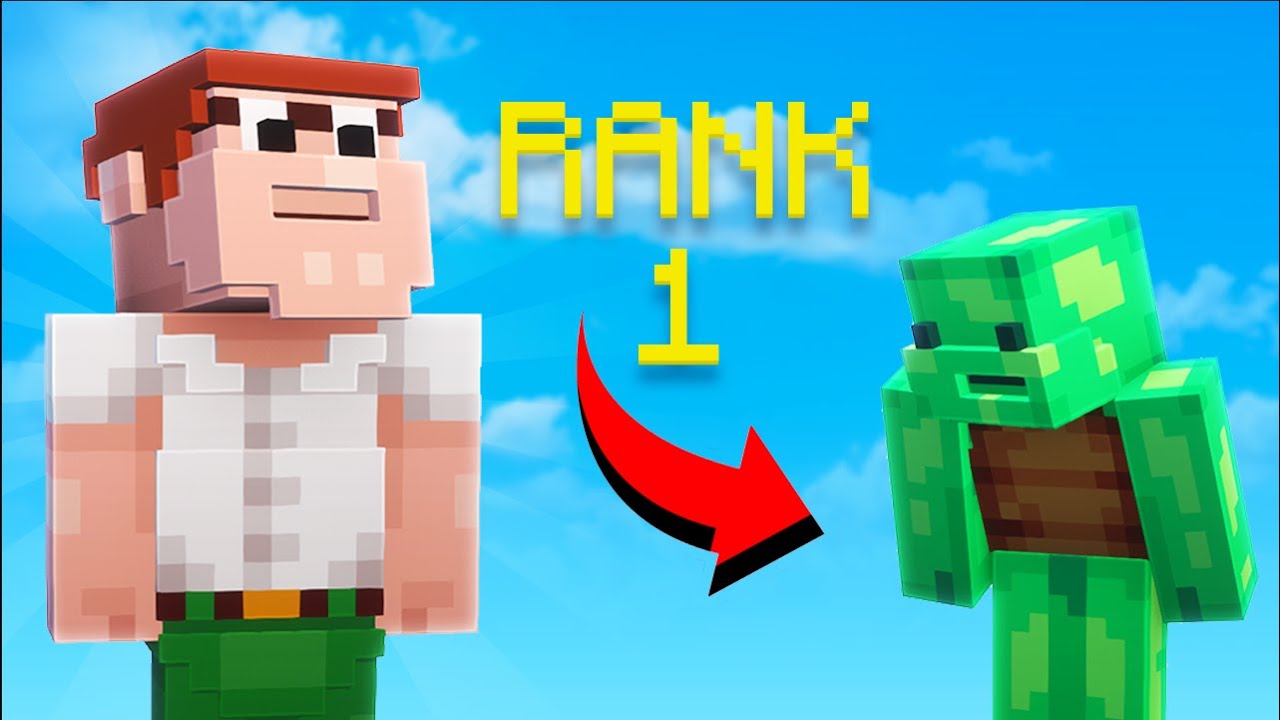 Destroying the #1 Ranked Bedwars Team