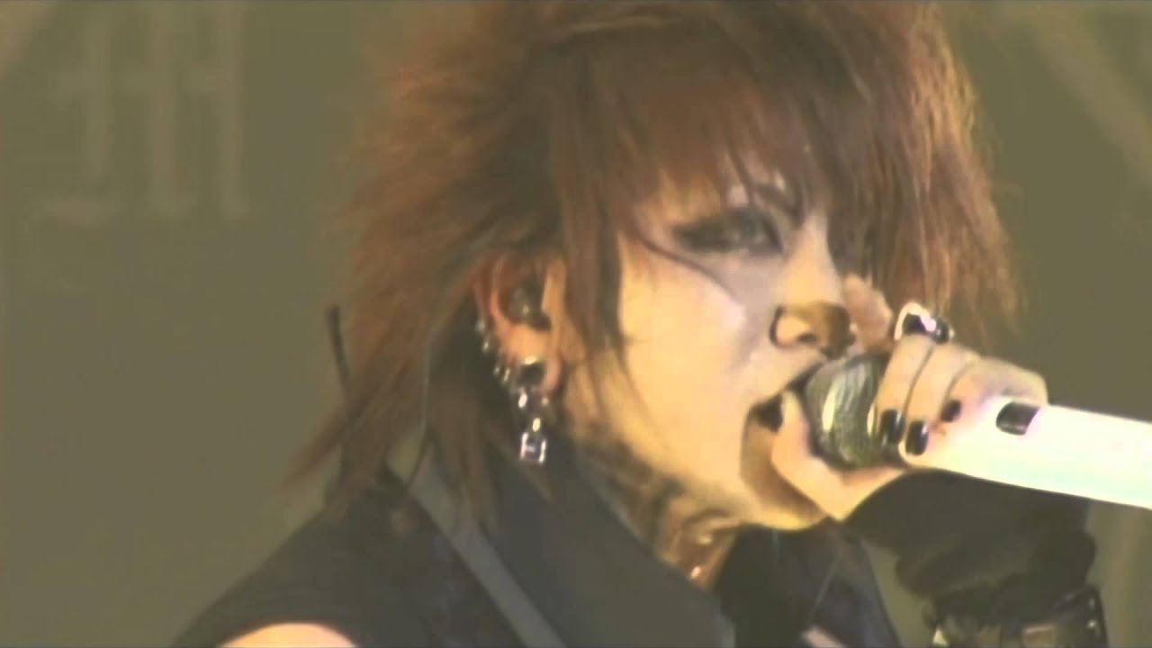 the GazettE - ワイフ(Wife) [M.R.D.]