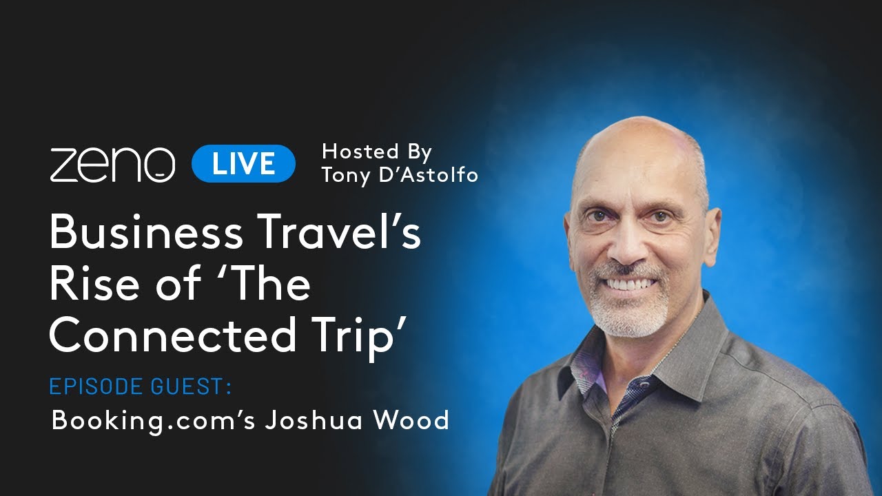 Business Travel's Rise of 'The Connected Trip'