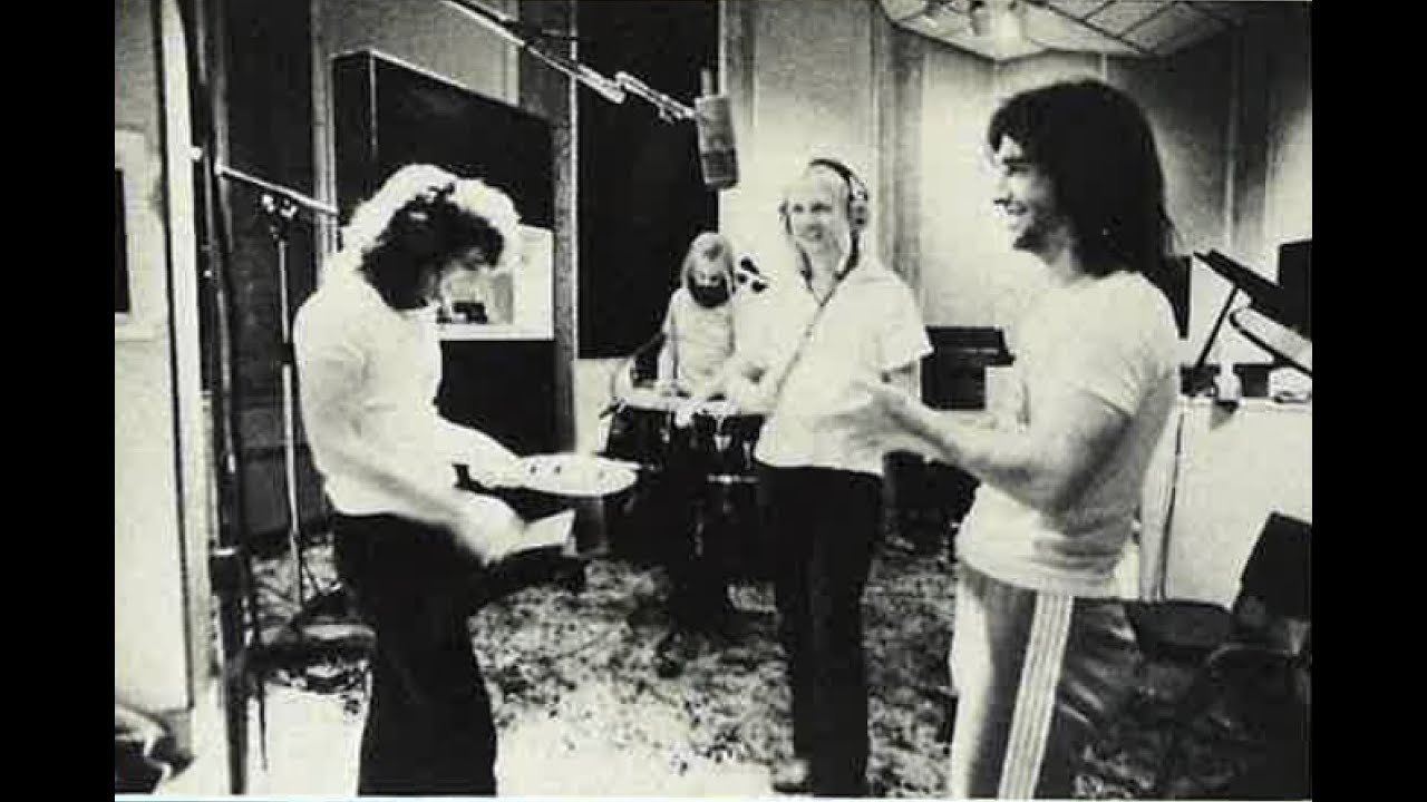 KANSAS rare demo tape for “Benny” 1977 (includes portion of “Point of Know Return”) by Steve Walsh