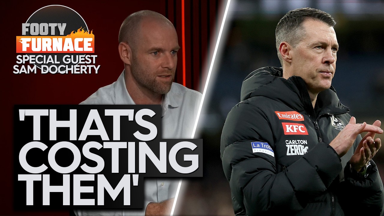 The problem plaguing Magpies, Crows to exploit Blues, & monster Gather Round Preview - Footy Furnace