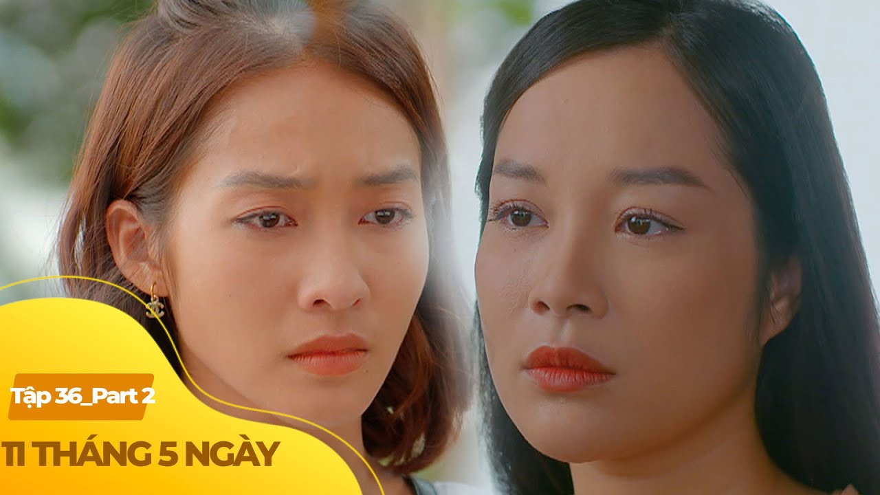 11 Tháng 5 Ngày tập 36 (2/3) | Đại tiểu thư quay xe 180 độ, đẩy thuyền cho bố và tình nhân