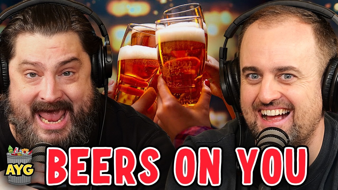 Running Up the Tab! | Are You Garbage Comedy Podcast w/ Kevin Ryan & H. Foley
