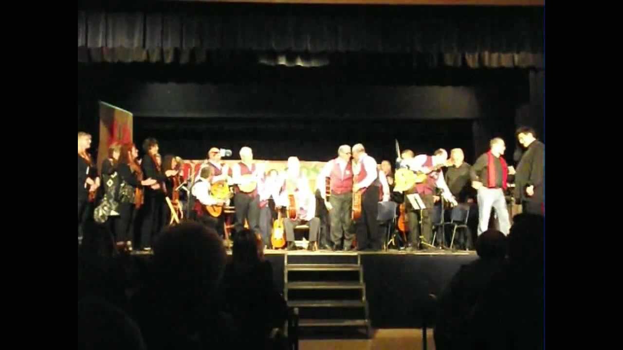 Costa Fleming Show 24/03/2012 (4/4)