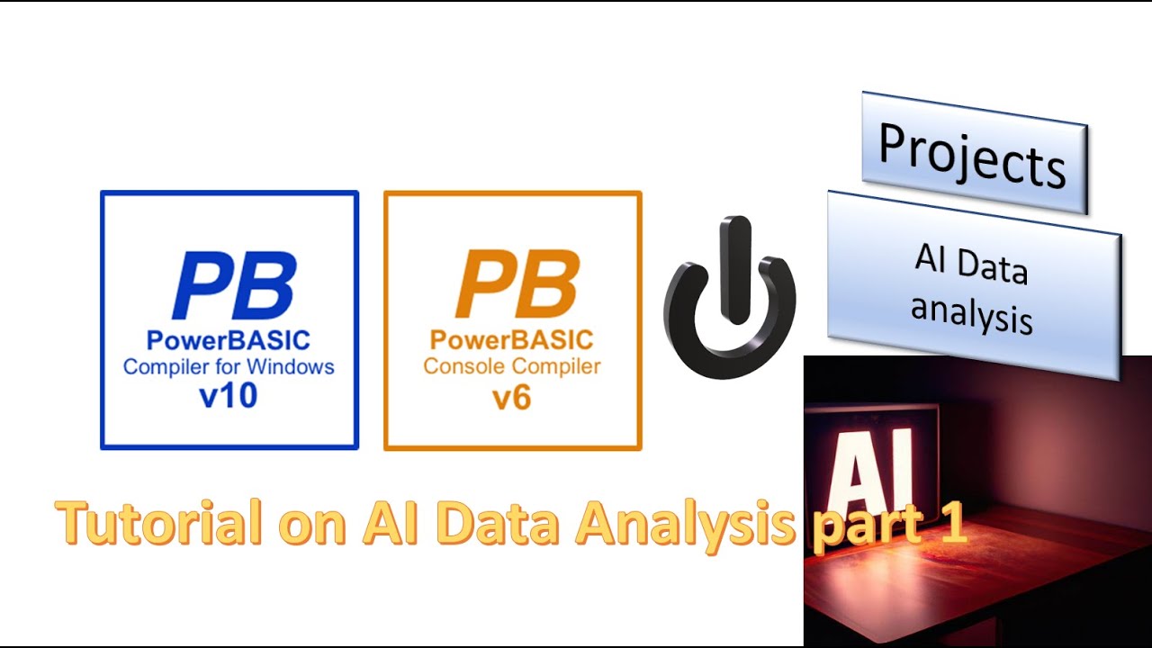 PowerBasic projects - AI Pattern Recognition and Analysis - part 1