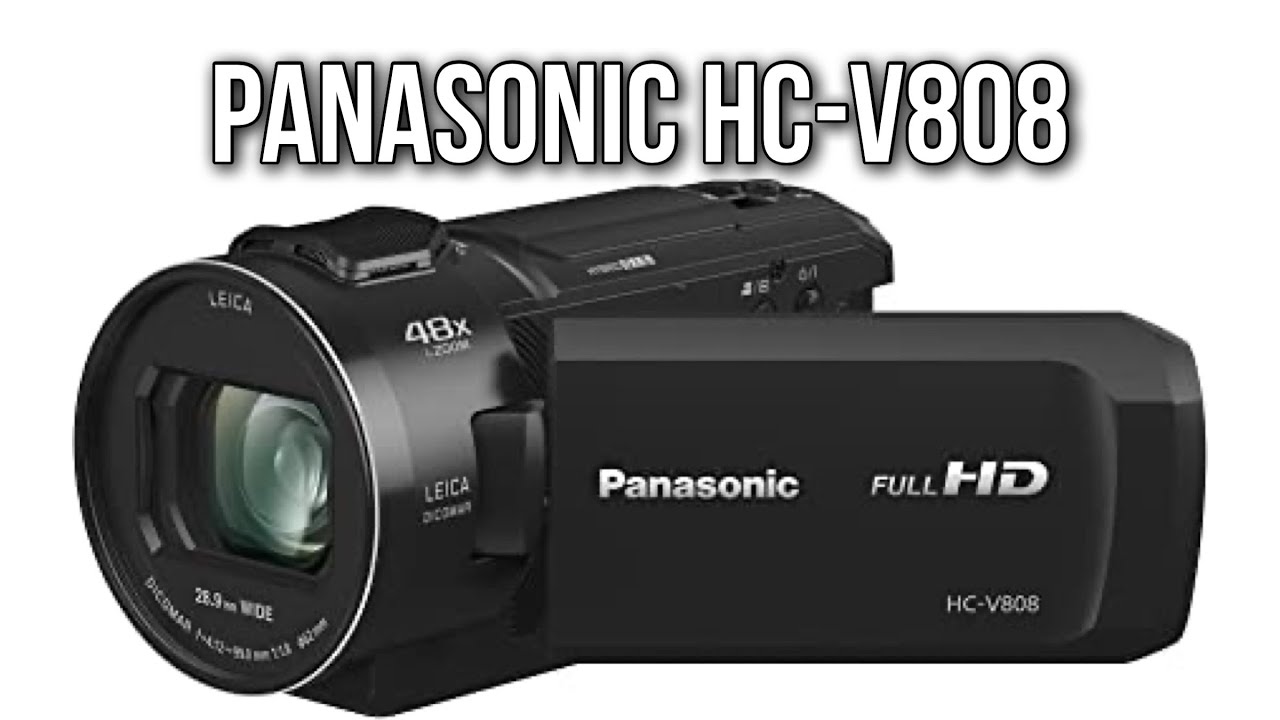 Panasonic HC-V808 // Test Video // TÙNG PHÚ THỌ // 0868238232