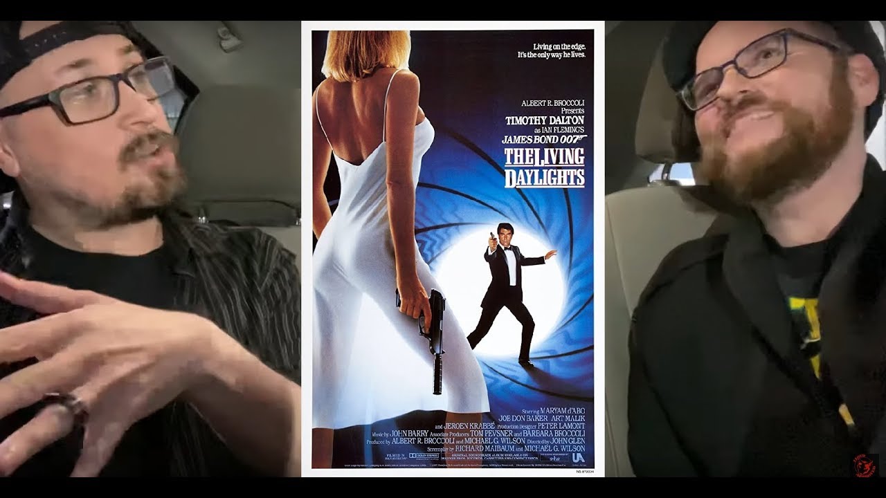 The Living Daylights (1987) - Midnight Screenings Review