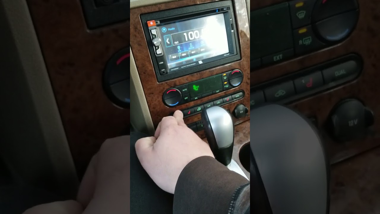 Запуск двигателя Ford 500 2006 года выпуска в условиях снега/льда в холодную погоду