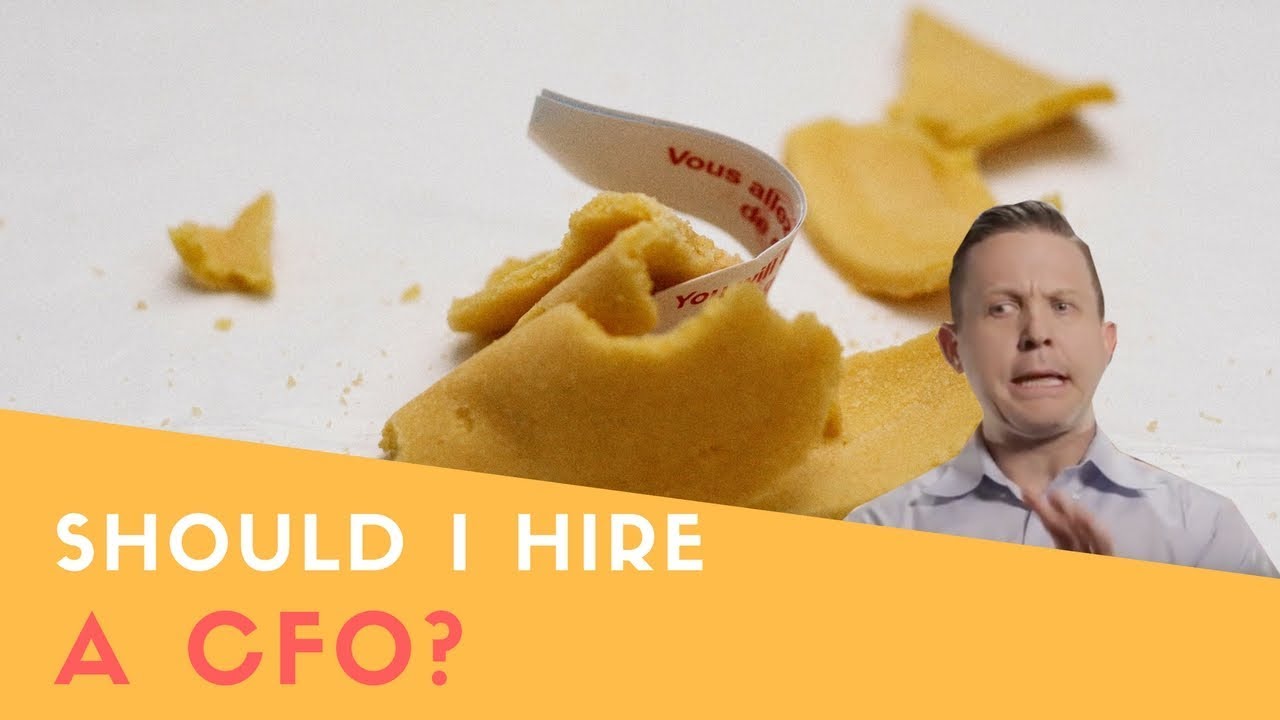 Should I Hire a CFO for My Business?