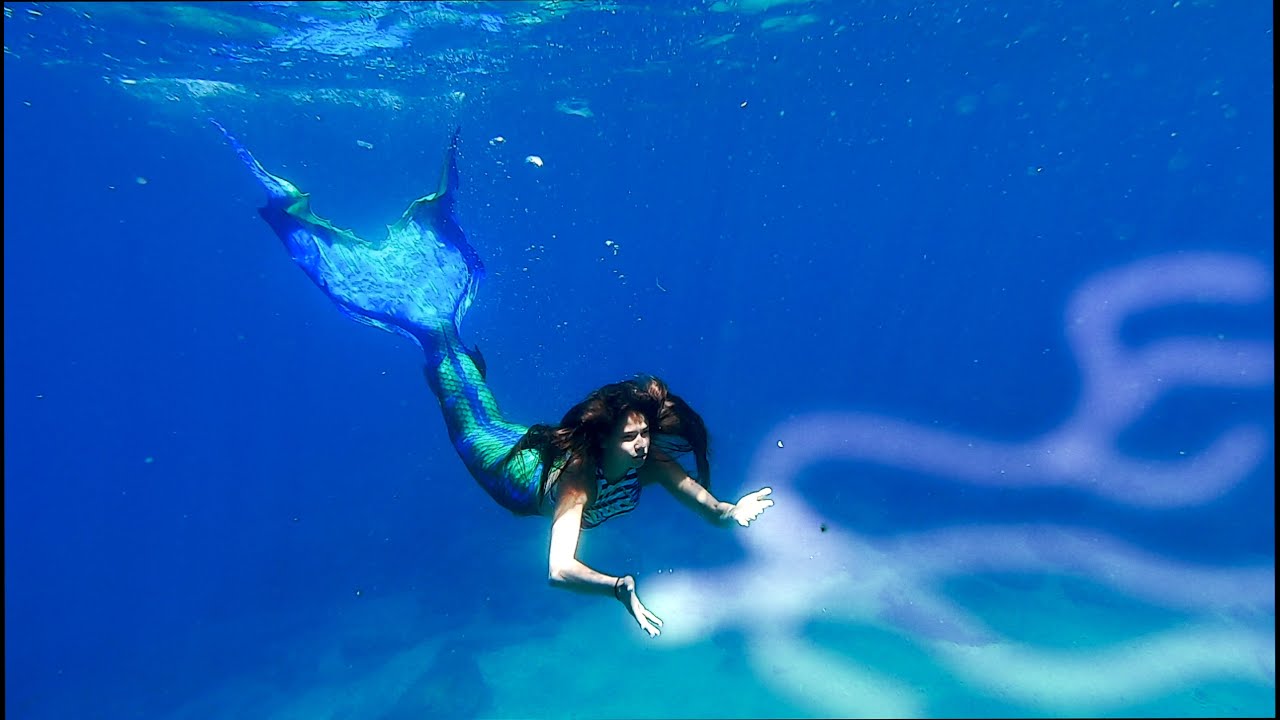 *SAILOR AND RED MERMAID*- Mermaid Forever Season 7 Episode 5