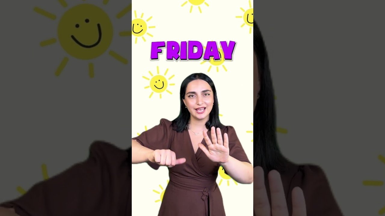 Days of the Week Song 🌞🎶 | Learn the 7 Days with Fun Music #DaysOfTheWeek #KidsSong