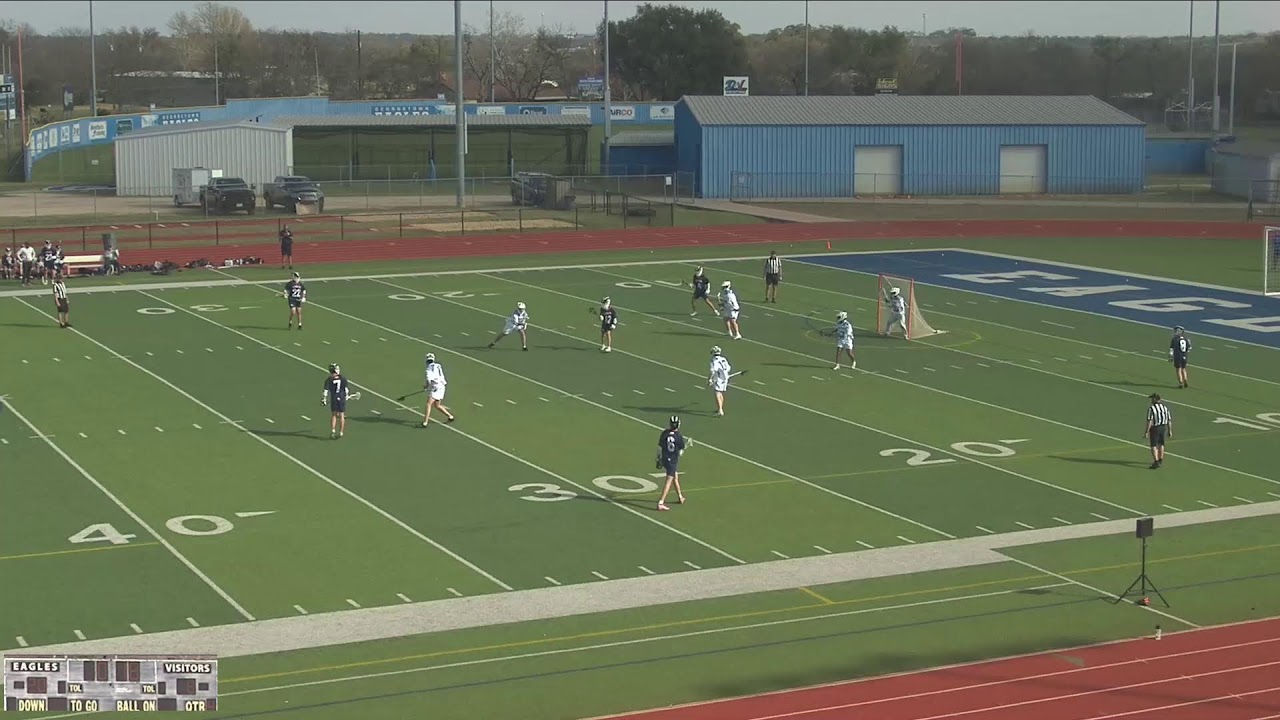Georgetown High vs Smithson Valley Boys' Varsity Lacrosse