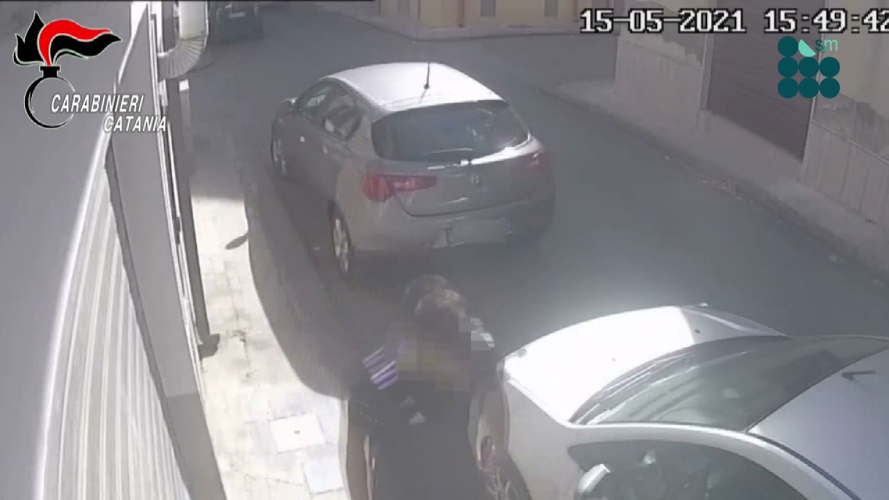 Grammichele, arrestati rapinatori tabaccheria