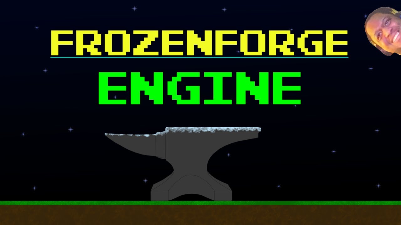 Custom Game Engine - FrozenForge